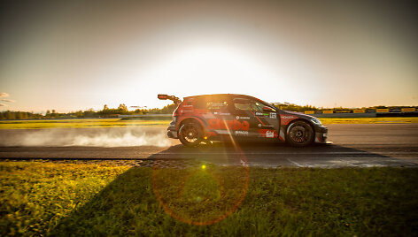 &bdquo;Skuba Racing Team&ldquo; pilotas Džiugas Tovilavičius