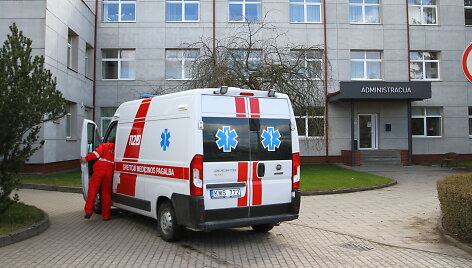 Ukmergės ligoninė