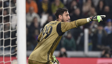 Gianluigi Donnarumma