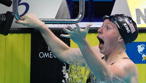 Lilly King