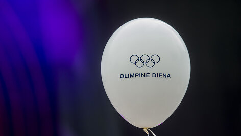 Olimpinė diena neįvyks numatytą dieną.