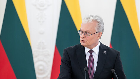 Gitanas Nausėda