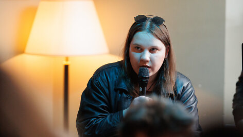 Patricija Gudeikaitė