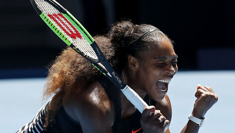 Serena Williams
