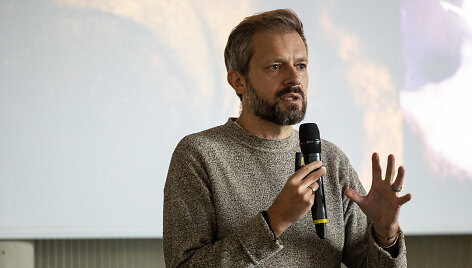 Andrius Tapinas
