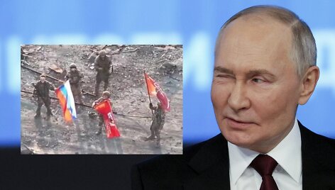 Vladimiras Putinas