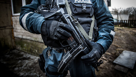 Policija