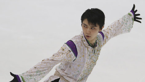 Yuzuru Hanyu