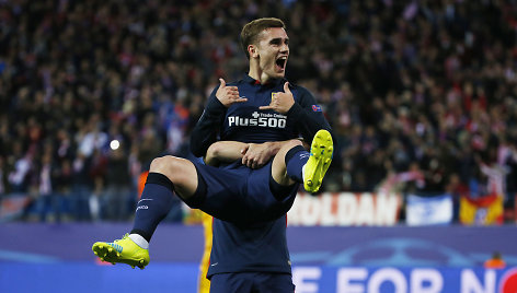 Antoine'as Griezmannas