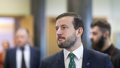 Virginijus Sinkevičius