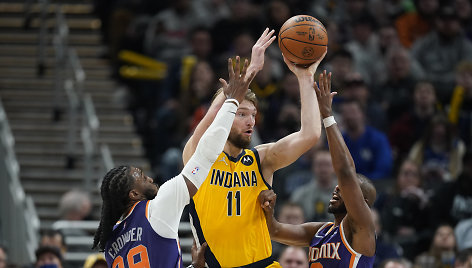 Domantas Sabonis