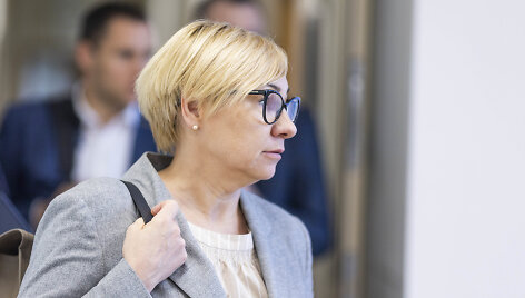 Jurgita &Scaron;iugždinienė
