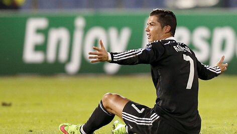 Cristiano Ronaldo