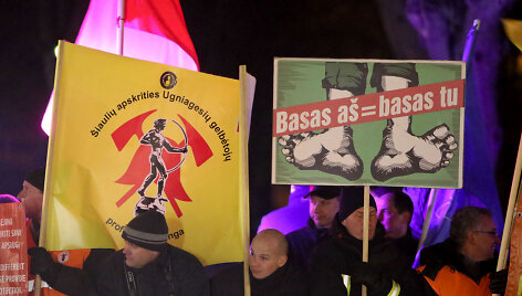 Protesto akimirka