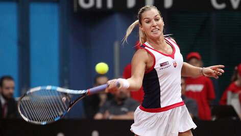 Dominika Cibulkova
