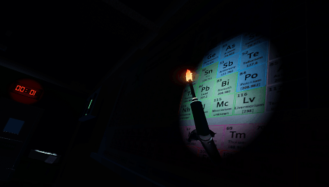 &bdquo;Escape the Lab&ldquo; virtualios realybės žaidimas