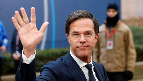 Markas Rutte