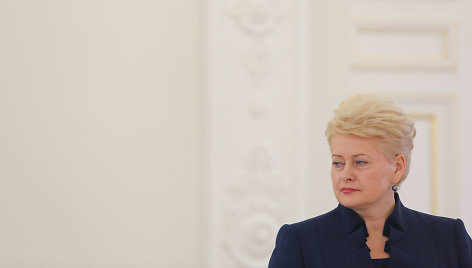 Dalia Grybauskaitė