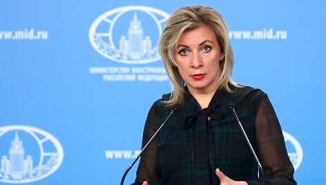 Marija Zacharova