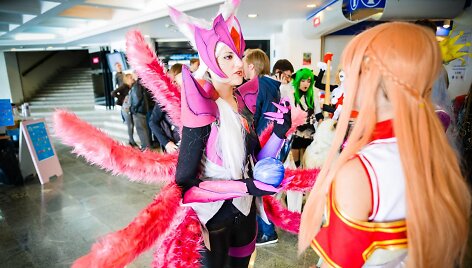 Netikėtos kultūros festivalis &bdquo;nowJapan&ldquo;