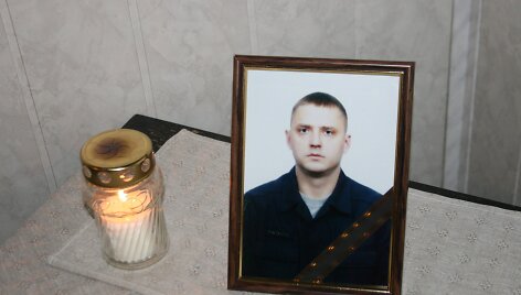 Ramūnas Dargužas. Radvili&scaron;kį sukrėtusioje avarijoje žuvo beveik visa &scaron;eima