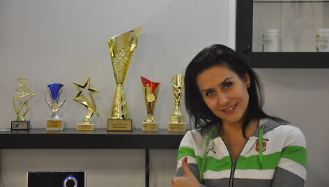 Irena Staro&scaron;aitė