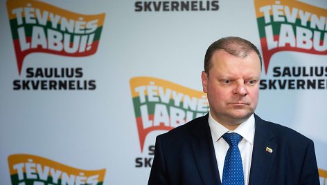 Saulius Skvernelis