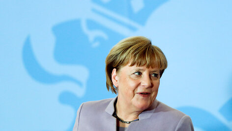Angela Merkel