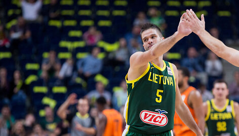 Mantas Kalnietis