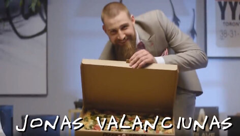 Jonas Valančiūnas 