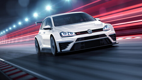 330 AG &bdquo;Volkswagen Golf GTI&ldquo;