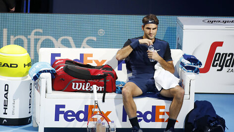 Rogeris Federeris