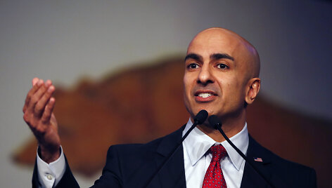Neelas Kashkari
