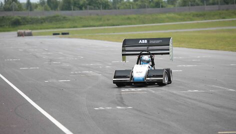&bdquo;Formula Student&ldquo;