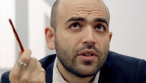 Roberto Saviano