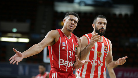 Miuncheno „Bayern“ – Belgrado „Crvena Zvezda“