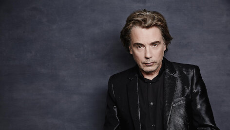 Jean Michel Jarre&rsquo;as