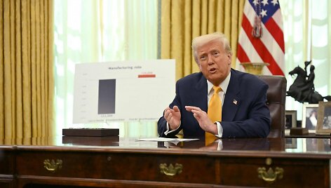 Donaldas Trumpas