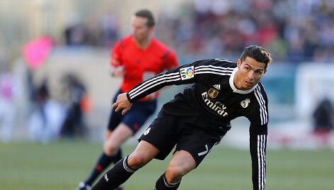 Cristiano Ronaldo