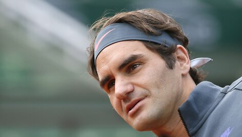 Rogeris Federeris 