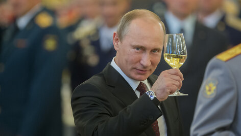 Vladimiras Putinas