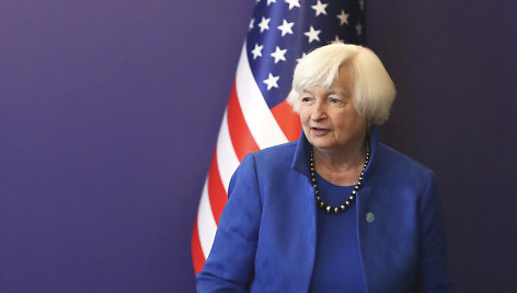 Janet Yellen