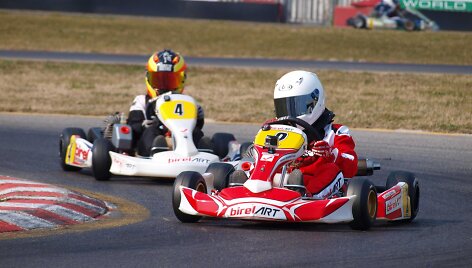 &bdquo;Trofeo di Primavera&ldquo; varžybos
