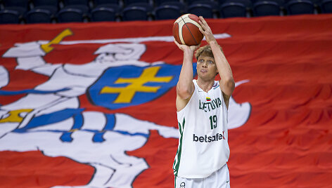 Mindaugas Kuzminskas