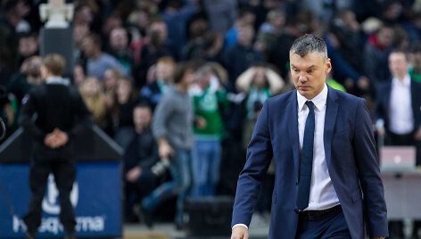 &Scaron;arūnas Jasikevičius
