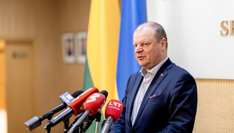 Saulius Skvernelis