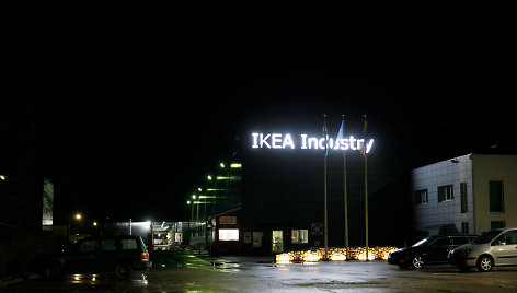 IKEA Industry