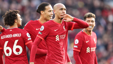&bdquo;Liverpool&ldquo;