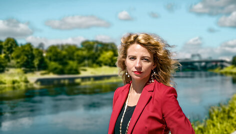 Vaida Budrienė