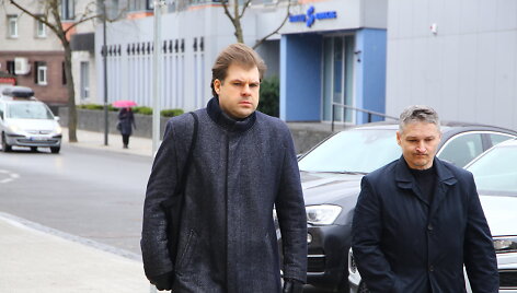 Kristijono Barto&scaron;evičiaus teismas